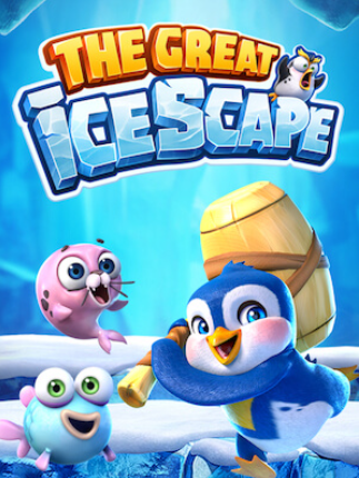  The Great Icescape, jogo de caça-níqueis, Ártico, pinguins, aventura, diversão, estratégias, bônus, gráficos, mecânica de jogo, respins, multiplicadores, vida extra, experiência do jogador.