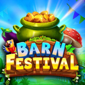 Barn Festival, slot, diversão, grandes recompensas, gráficos vibrantes, jogabilidade, símbolos Wild, símbolos Scatter, rodadas grátis, jogo de bônus, gerenciamento de banca, estratégias de jogo, prêmios