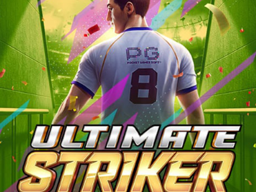 Ultimate Striker, slot de futebol, funcionalidades de slots, bônus de slots, rodadas grátis, multiplicadores, símbolos wild, gerenciamento de banca, jogos de cassino, apostas online